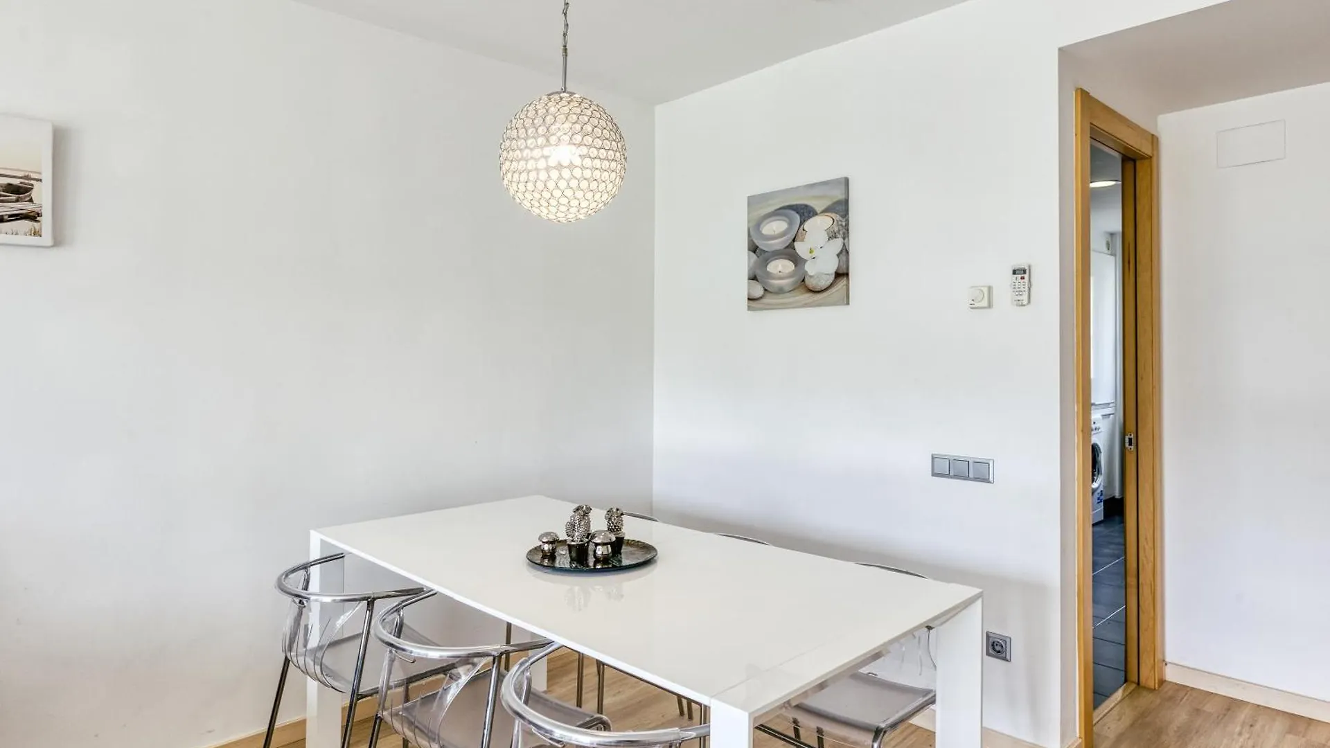 Apartment Appart Georges Roses Spain