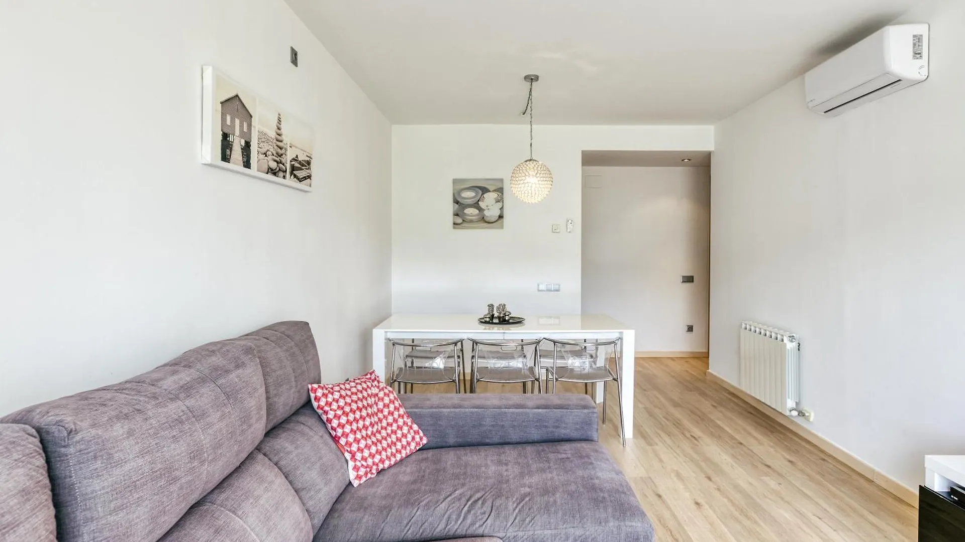Apartment Appart Georges Roses