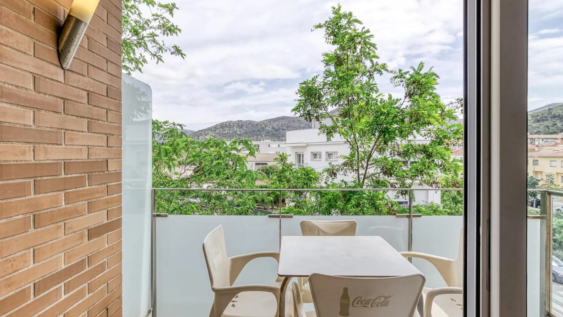 Apartment Appart Georges Roses