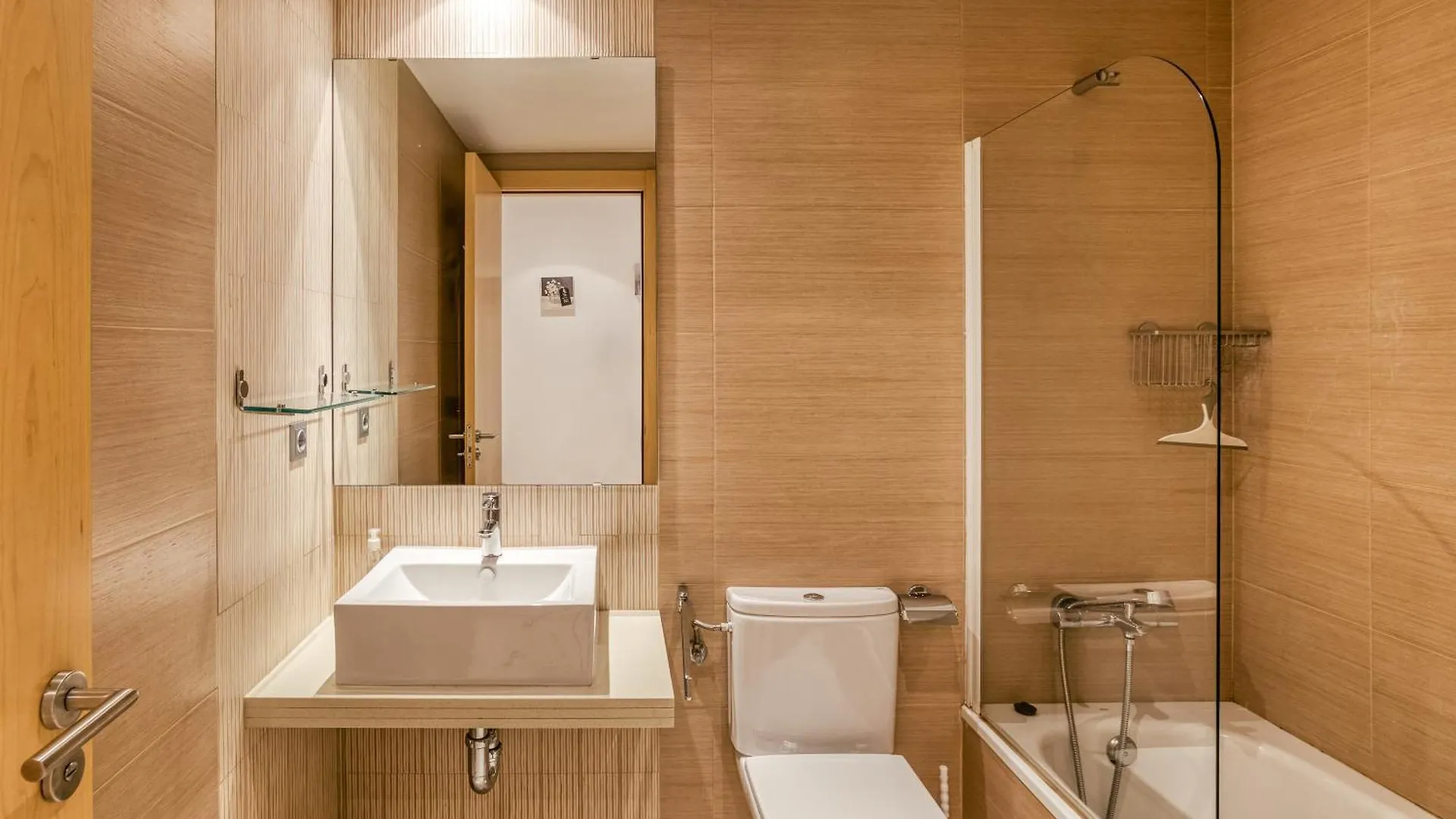 Apartament Appart Georges Roses