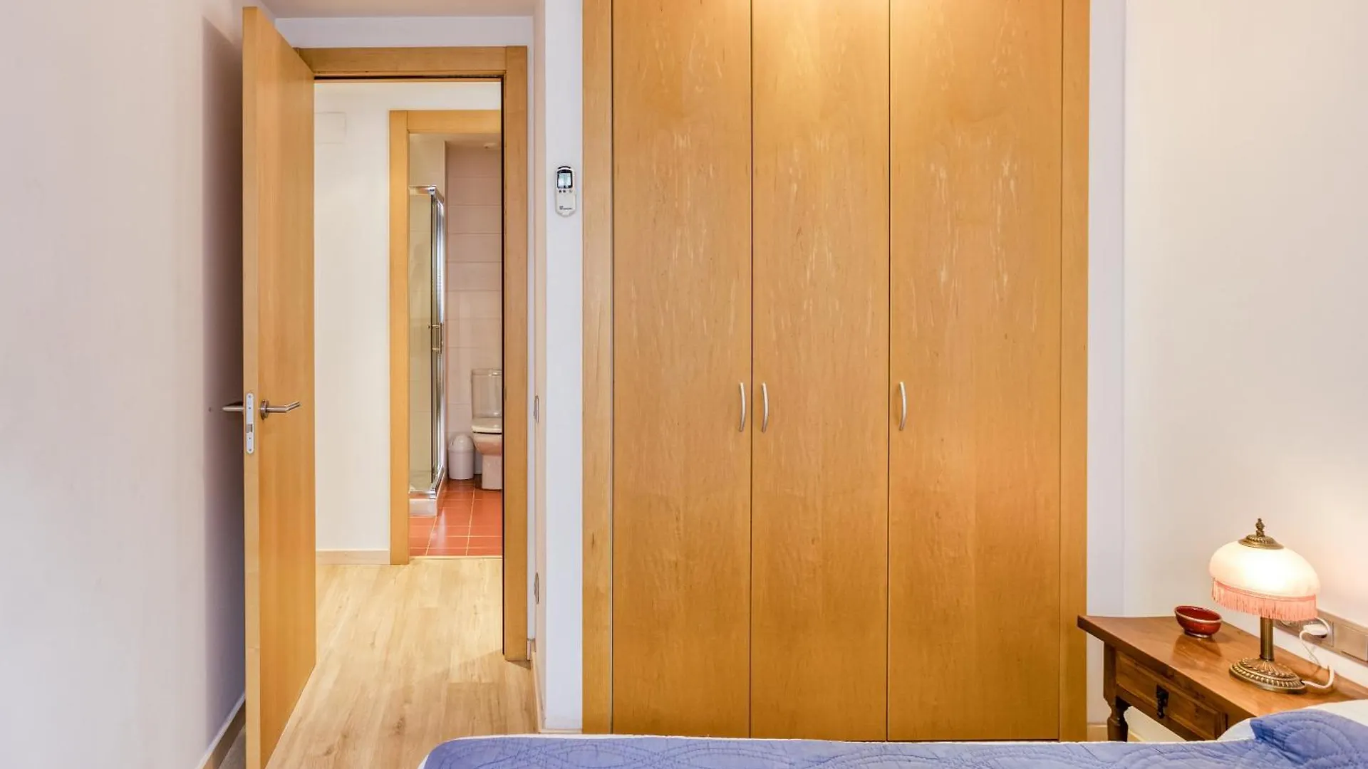 Apartment Appart Georges Roses Spain