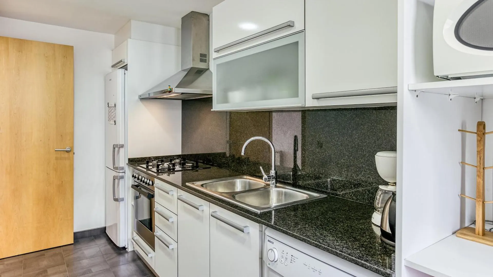 Apartment Appart Georges Roses